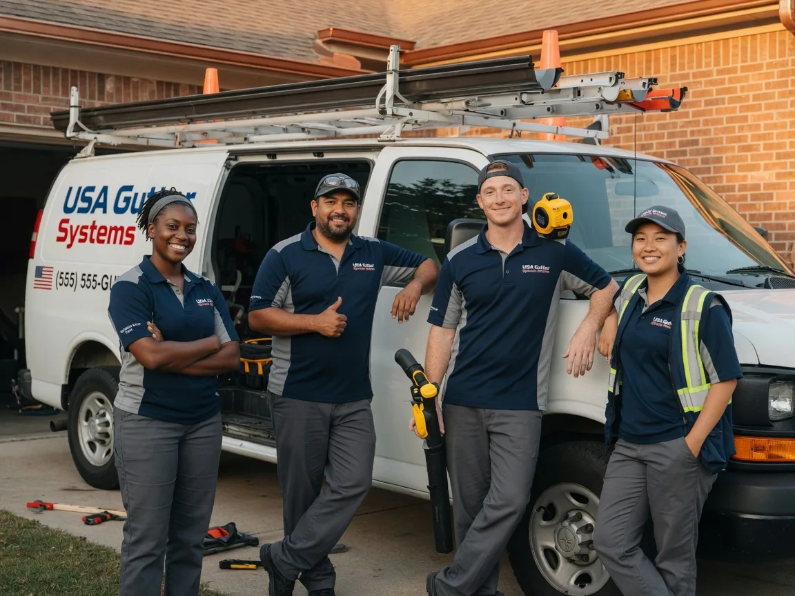 Gutter Installation company in Rudyard, MI