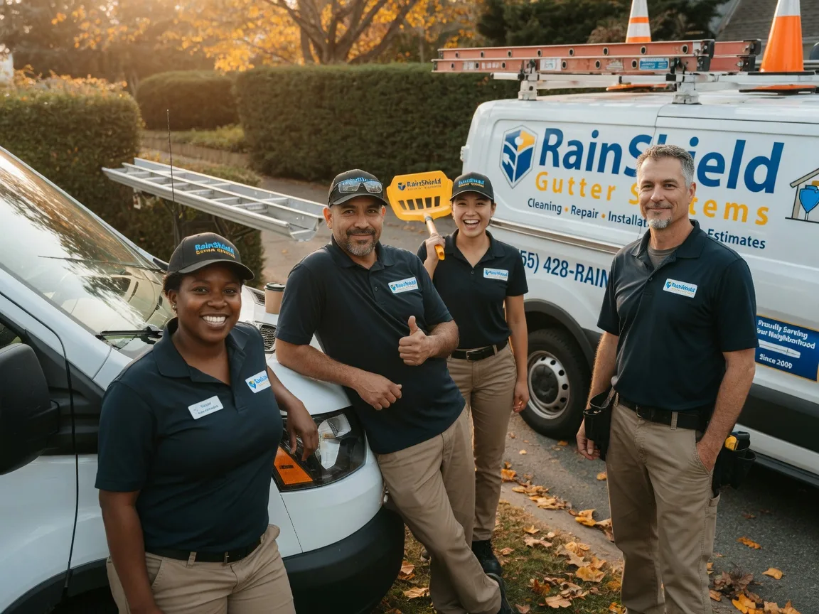 Gutter Installation company in Rudyard, MI